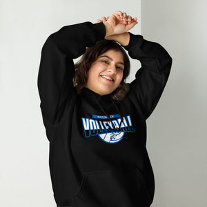 MMS - Volleyball Hoodie