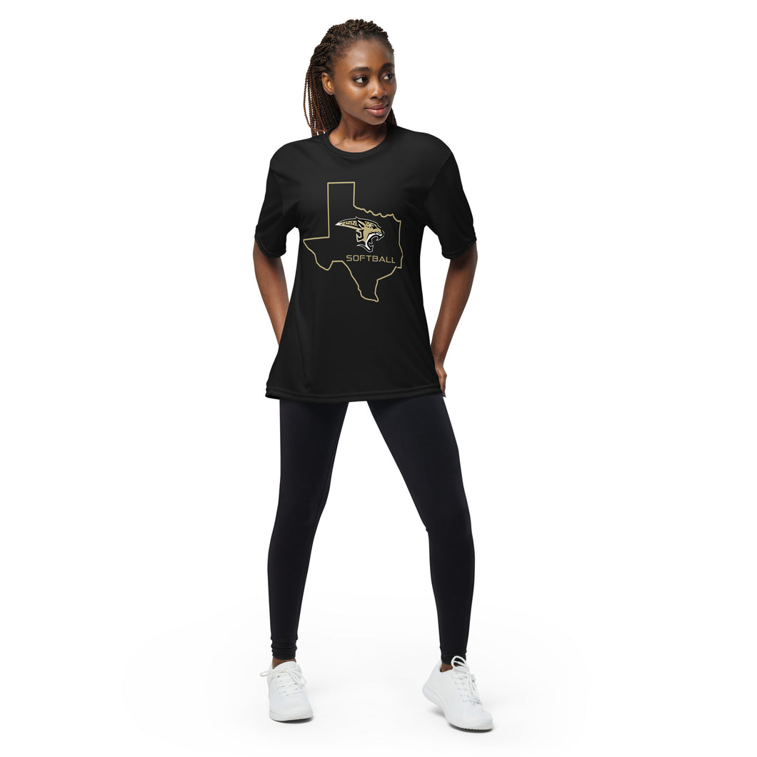 JHS Softball - Dri-Fit Jag TX Softball
