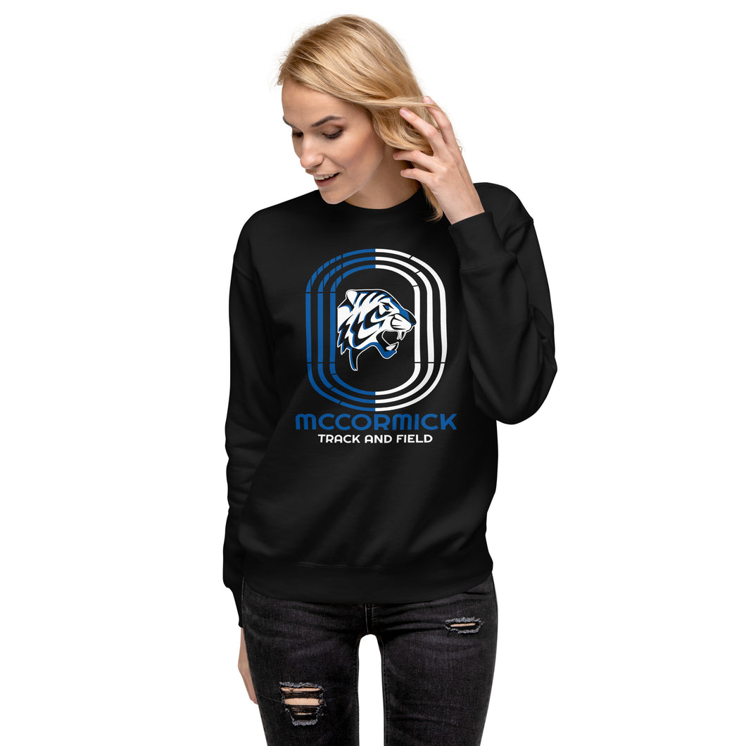 MMS - Track Sweatshirt