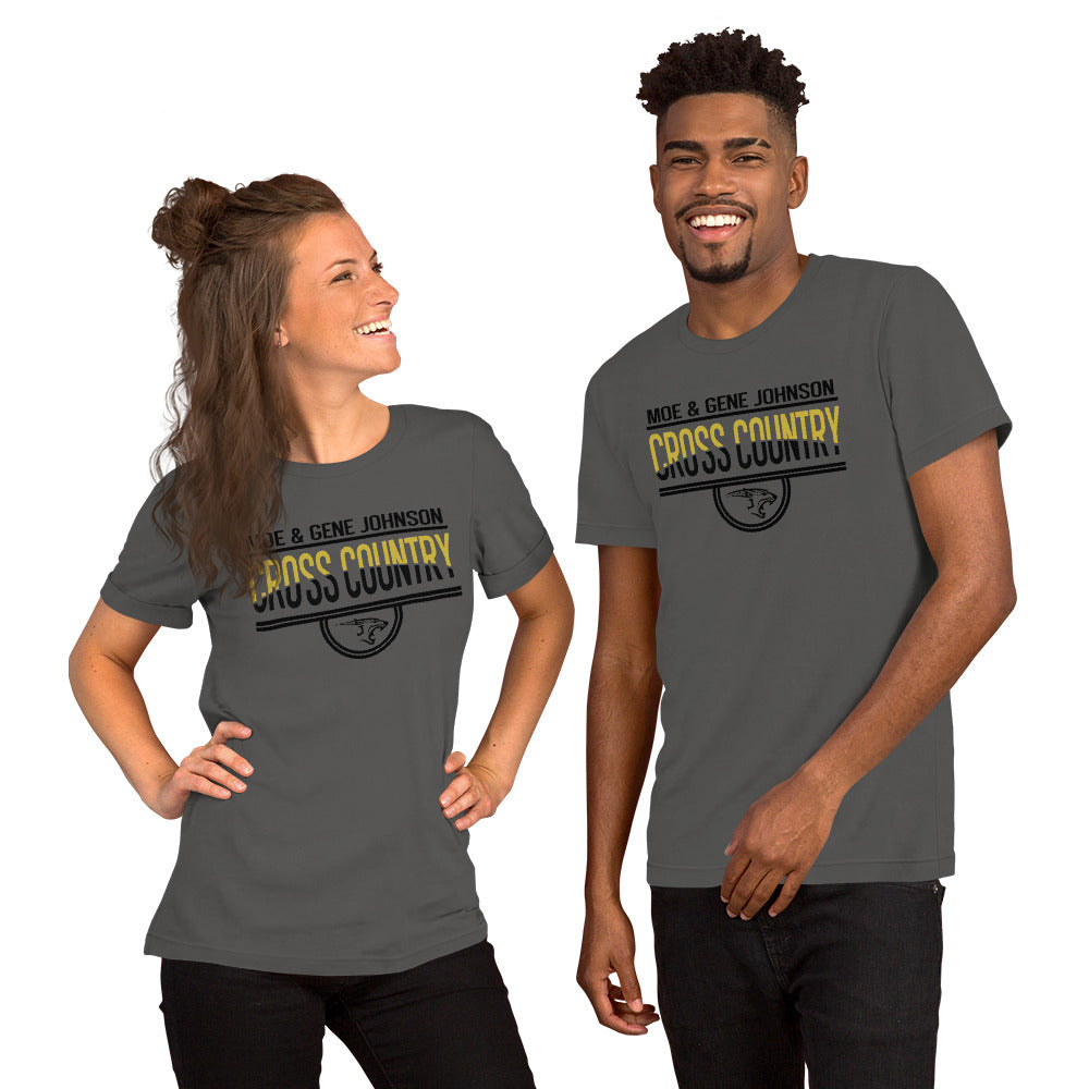 JHS - XC Tee