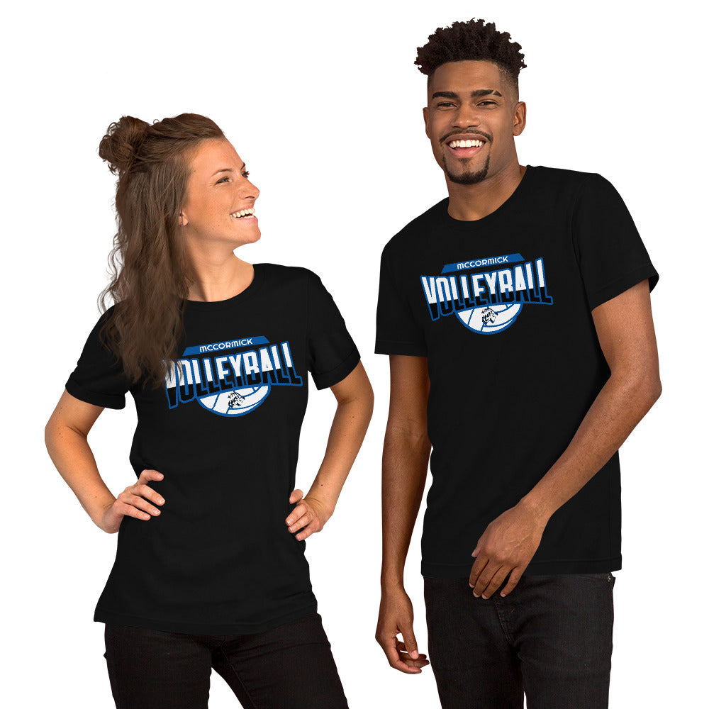 MMS - Volleyball T-Shirt