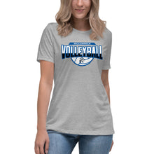 Load image into Gallery viewer, MMS - Volleyball Ladies Cut T-Shirt