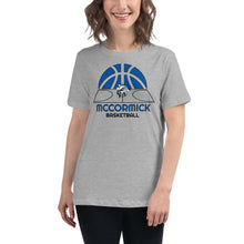 Load image into Gallery viewer, MMS - Basketball Ladies Cut T-Shirt