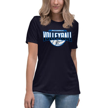 Load image into Gallery viewer, MMS - Volleyball Ladies Cut T-Shirt