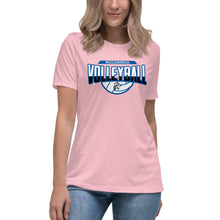 Load image into Gallery viewer, MMS - Volleyball Ladies Cut T-Shirt