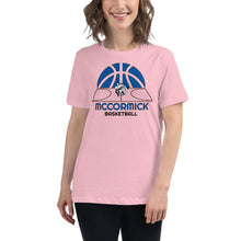 Load image into Gallery viewer, MMS - Basketball Ladies Cut T-Shirt