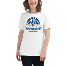 Load image into Gallery viewer, MMS - Basketball Ladies Cut T-Shirt