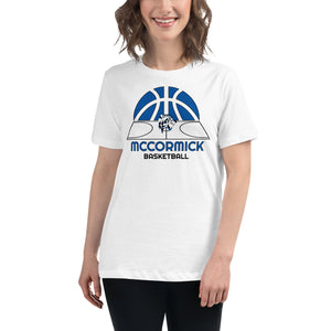 MMS - Basketball Ladies Cut T-Shirt