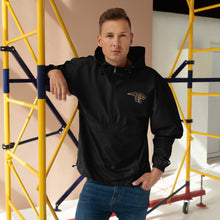 Load image into Gallery viewer, JHS - Embroidered Champion Packable Jacket