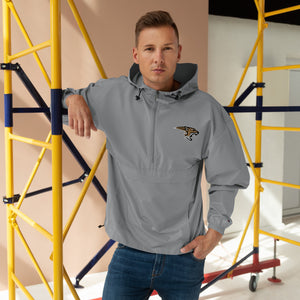 JHS - Embroidered Champion Packable Jacket