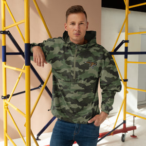 JHS - Embroidered Champion Packable Jacket