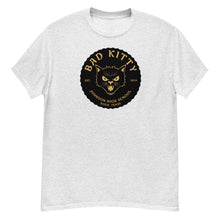 Load image into Gallery viewer, JHS - Jag Life Bad Kitty Sticker Tee