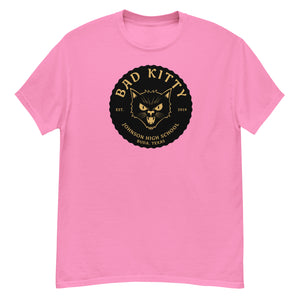JHS - Jag Life Bad Kitty Sticker Tee