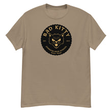 Load image into Gallery viewer, JHS - Jag Life Bad Kitty Sticker Tee
