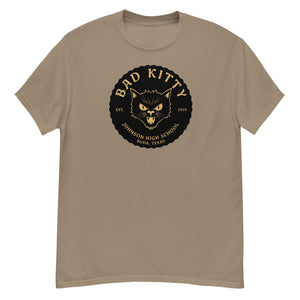 JHS - Jag Life Bad Kitty Sticker Tee