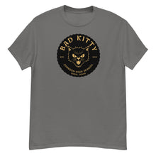 Load image into Gallery viewer, JHS - Jag Life Bad Kitty Sticker Tee