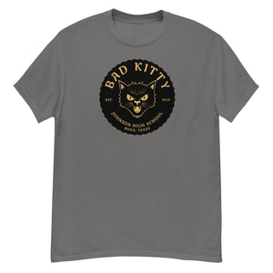 JHS - Jag Life Bad Kitty Sticker Tee