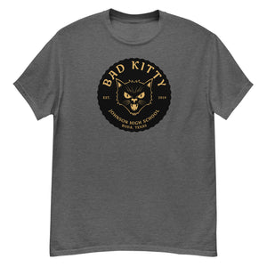 JHS - Jag Life Bad Kitty Sticker Tee