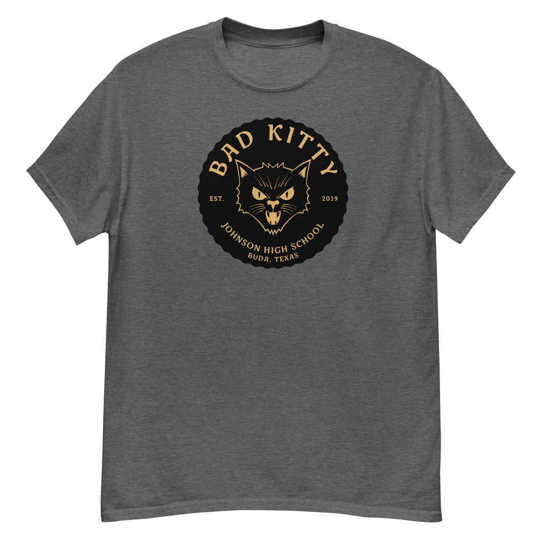 JHS - Jag Life Bad Kitty Sticker Tee