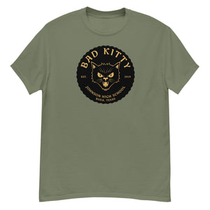 JHS - Jag Life Bad Kitty Sticker Tee