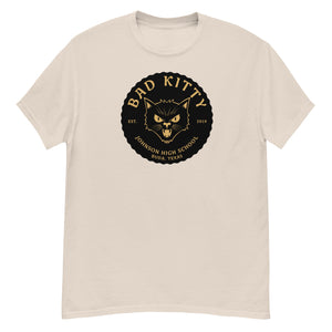 JHS - Jag Life Bad Kitty Sticker Tee