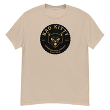 Load image into Gallery viewer, JHS - Jag Life Bad Kitty Sticker Tee