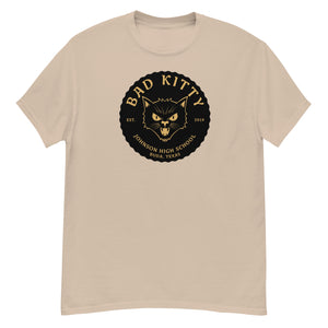 JHS - Jag Life Bad Kitty Sticker Tee