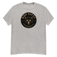 Load image into Gallery viewer, JHS - Jag Life Bad Kitty Sticker Tee