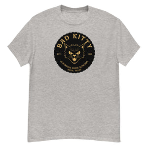 JHS - Jag Life Bad Kitty Sticker Tee