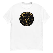 Load image into Gallery viewer, JHS - Jag Life Bad Kitty Sticker Tee