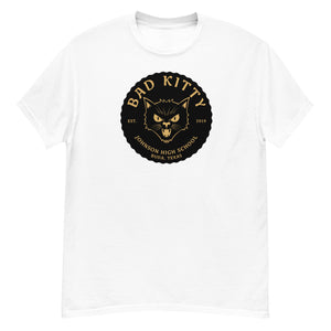 JHS - Jag Life Bad Kitty Sticker Tee