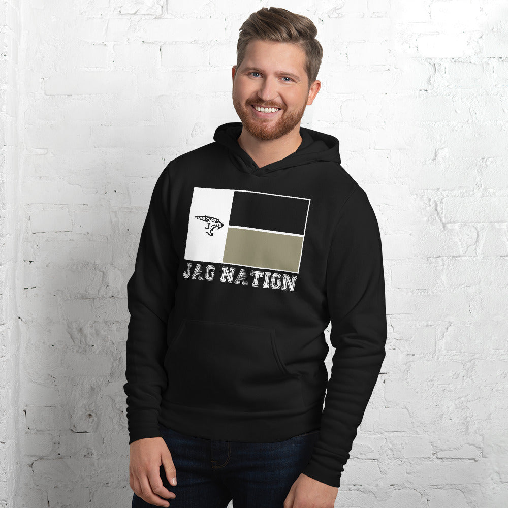JHS - Jag Nation Hoodie B