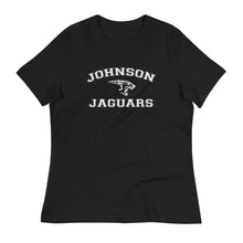 Load image into Gallery viewer, JHS - Johnson Jaguar T-Shirt - Ladies Fit