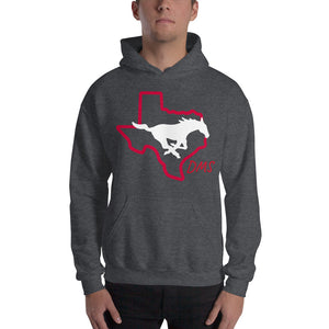 DMS - Texas - Red