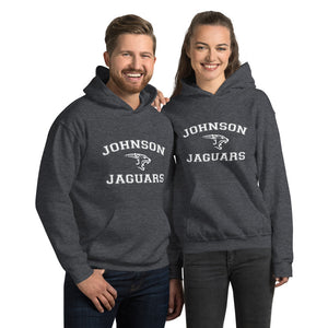 JHS - Johnson Jaguars Hoodie