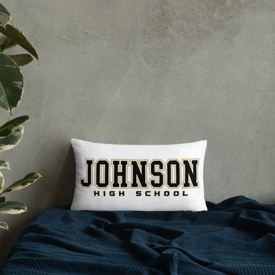 JHS - Throw Pillow