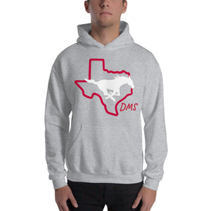 DMS - Texas - Red
