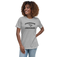 Load image into Gallery viewer, JHS - Johnson Jaguar T-Shirt - Ladies Fit