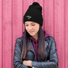 Load image into Gallery viewer, JHS - Jag Pom Pom Beanie