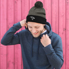 Load image into Gallery viewer, JHS - Jag Pom Pom Beanie
