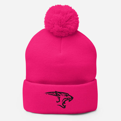 JHS - Jag Pom-Pom Beanie Pink