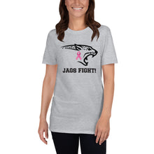 Load image into Gallery viewer, JHS - JAGS Fight Breast Cancer Hoodie