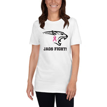 Load image into Gallery viewer, JHS - JAGS Fight Breast Cancer Hoodie