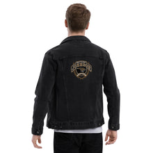 Load image into Gallery viewer, JHS - Denim Crest Jacket