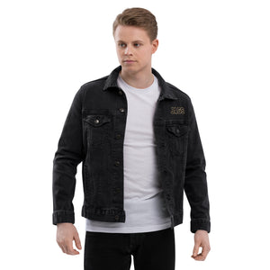JHS - Denim Crest Jacket