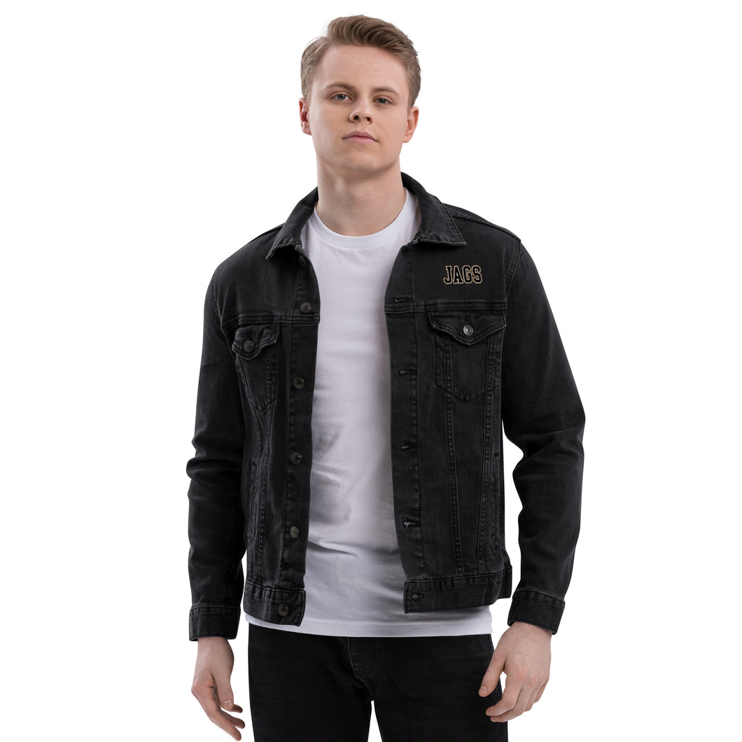 JHS - Denim Crest Jacket