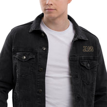 Load image into Gallery viewer, JHS - Denim Crest Jacket