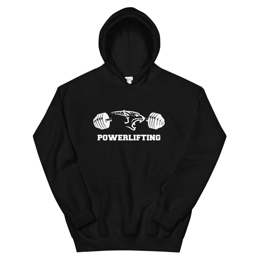 JHS PowerLifting - PowerLifting Hoodie V2