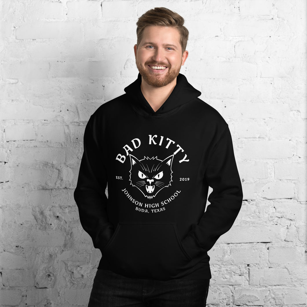 JHS - Jag Life Bad Kitty Hoodie