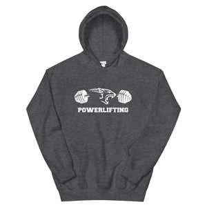 JHS PowerLifting - PowerLifting Hoodie V2